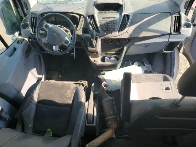 2019 FORD TRANSIT T-350 HD  