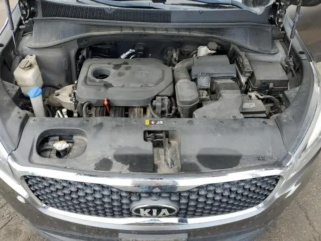 2017 KIA SORENTO LX