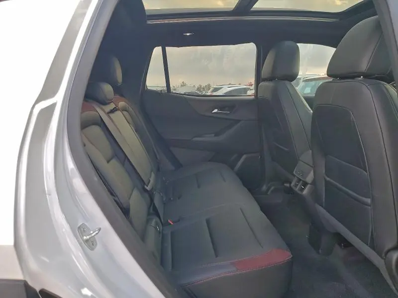 2025 CHEVROLET EQUINOX RS  