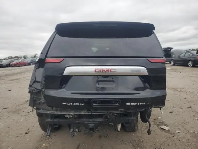 2024 GMC YUKON XL DENALI  