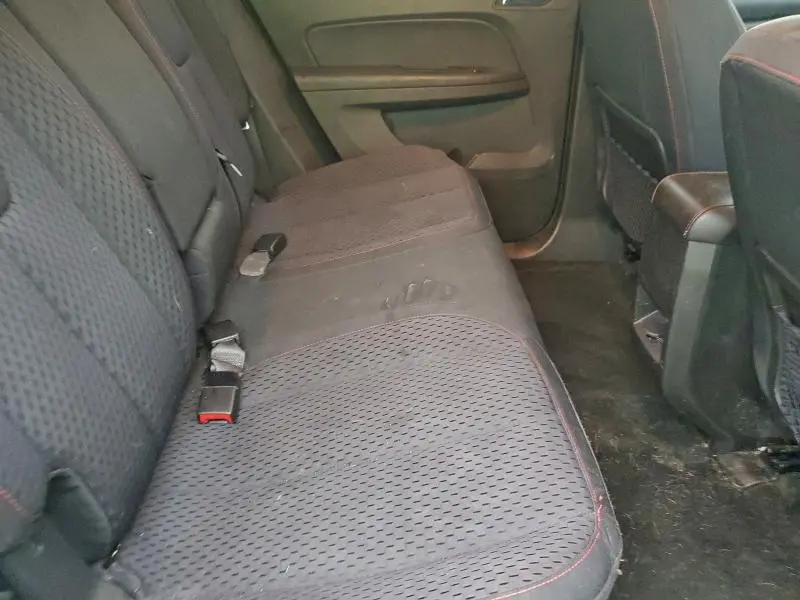 2013 GMC TERRAIN SLE  