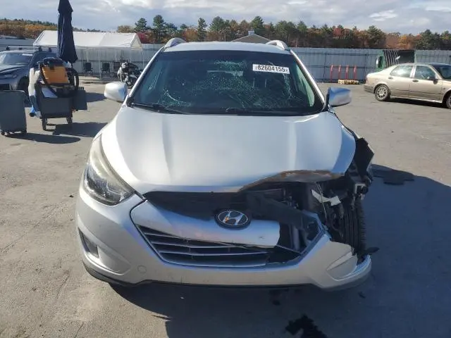 2014 HYUNDAI TUCSON GLS