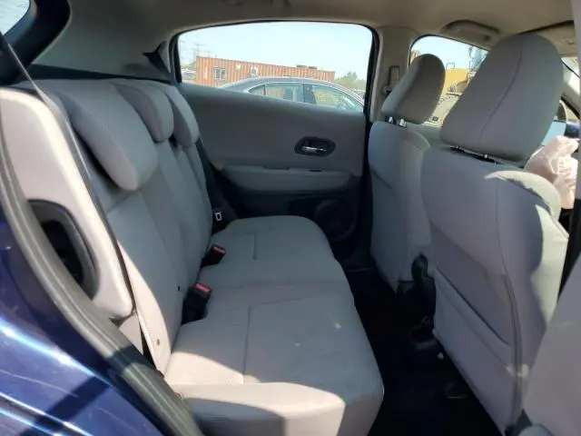 2017 HONDA HR-V LX  