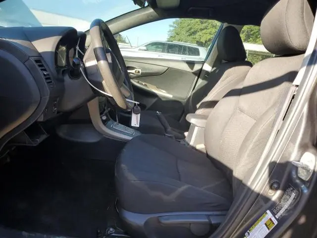 2011 TOYOTA COROLLA BASE  