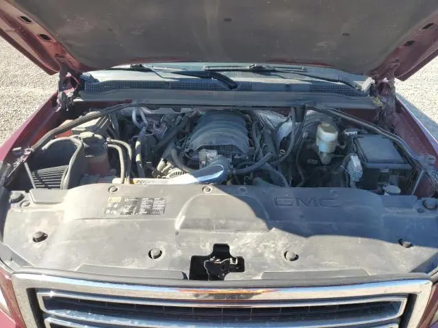 2016 GMC YUKON XL K1500 SLT  