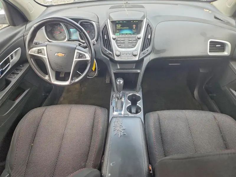 2017 CHEVROLET EQUINOX LT  