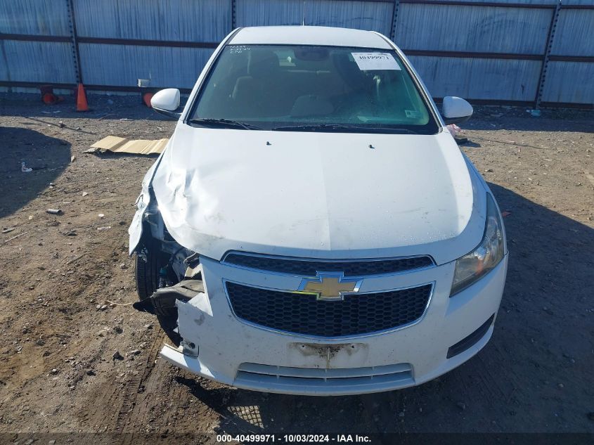 2013 CHEVROLET CRUZE ECO AUTO