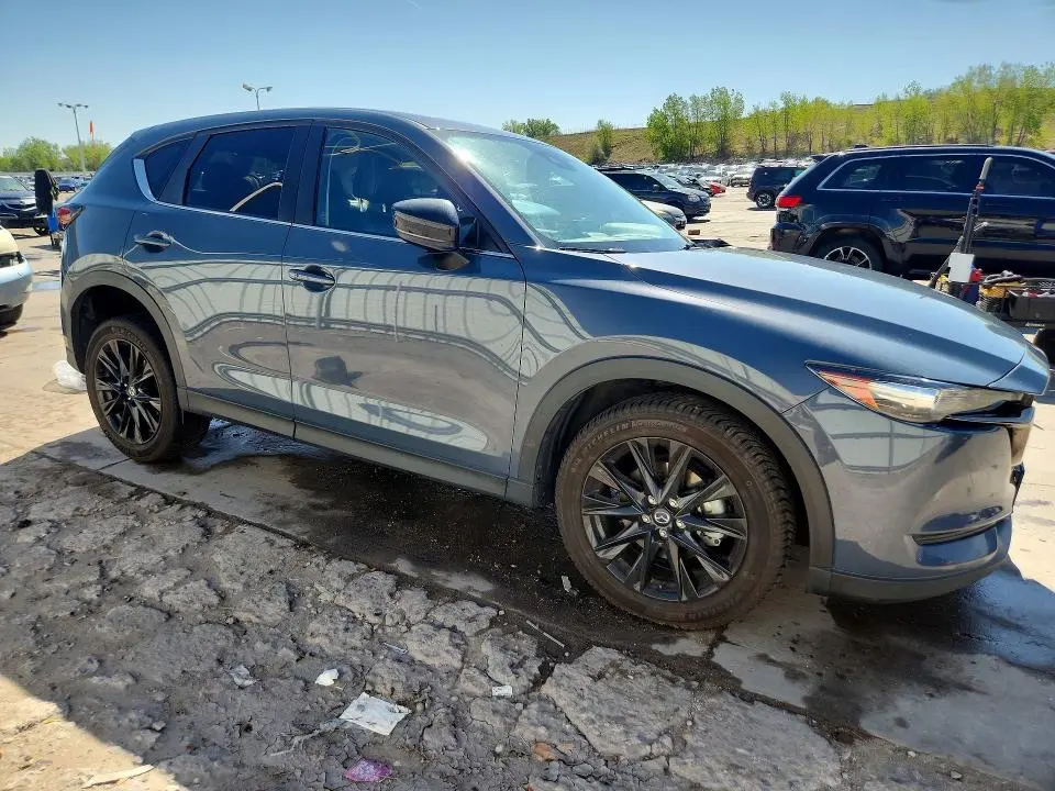 2021 MAZDA CX-5 CARBON EDITION  