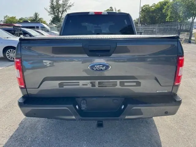 2019 FORD F150 SUPERCREW  