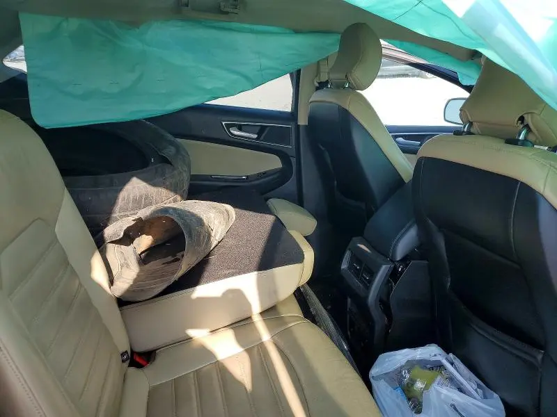 2015 FORD EDGE SEL  
