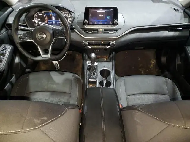 2022 NISSAN ALTIMA SV  