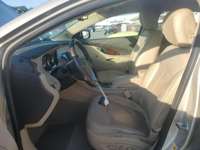 2013 BUICK LACROSSE   