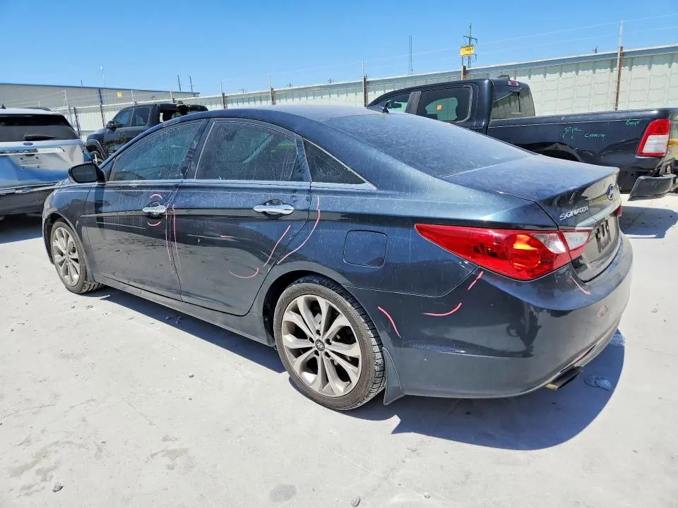 2013 HYUNDAI SONATA SE 2.0T  