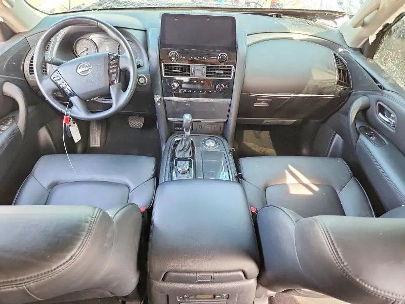 2024 NISSAN ARMADA SV  