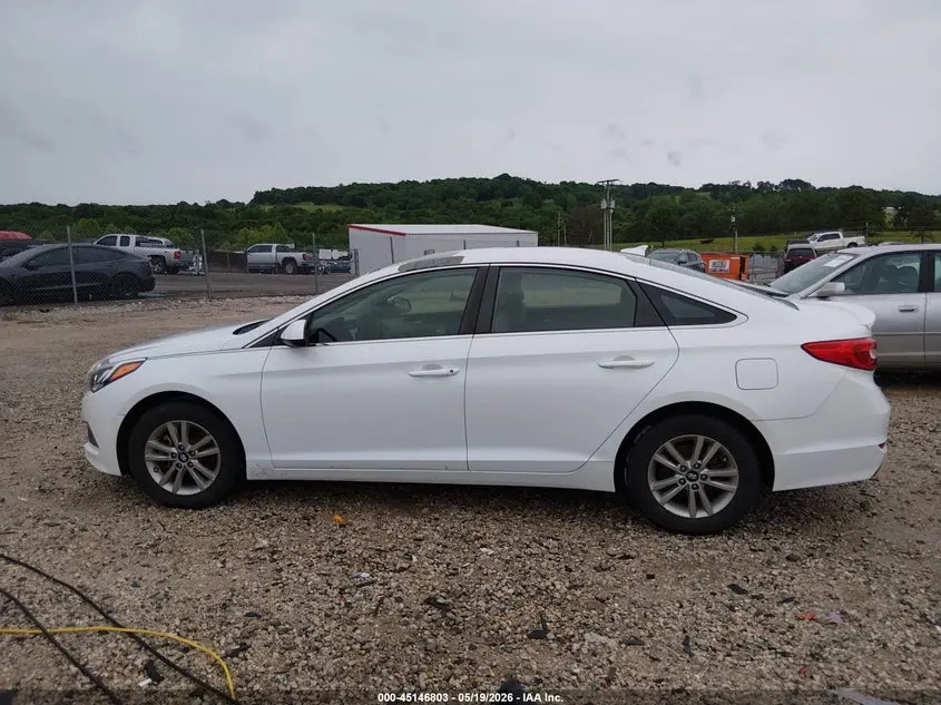 2016 HYUNDAI SONATA SE