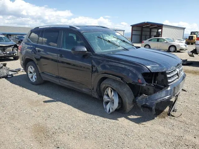 2019 VOLKSWAGEN ATLAS SE  