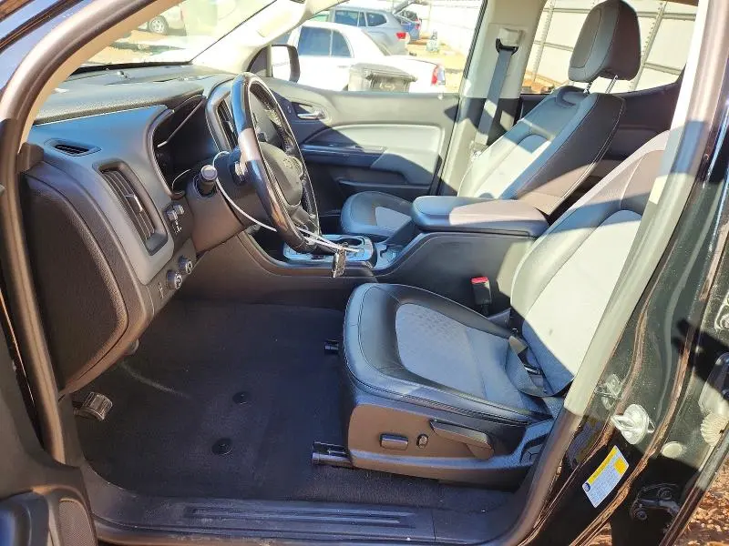 2020 CHEVROLET COLORADO Z71  