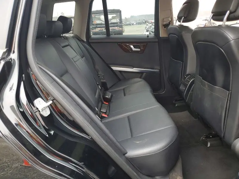 2014 MERCEDES-BENZ GLK 350  