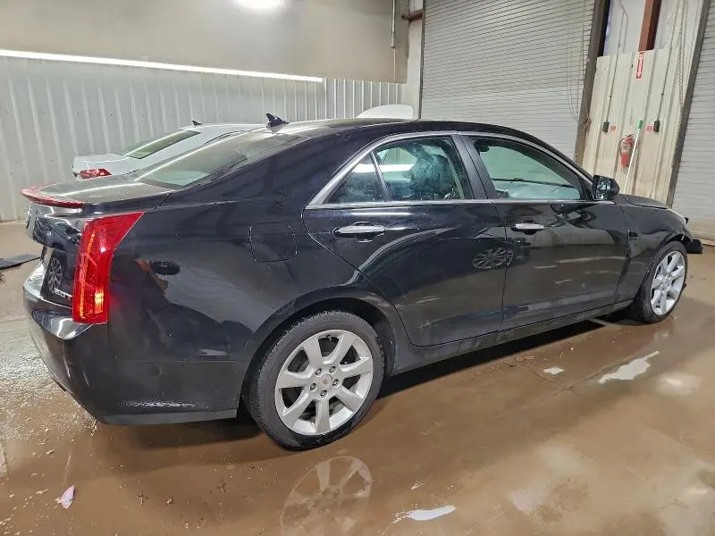 2014 CADILLAC ATS   