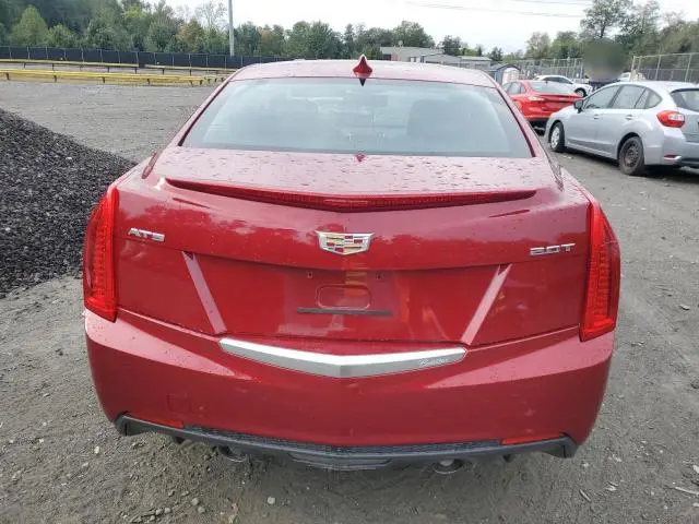 2017 CADILLAC ATS