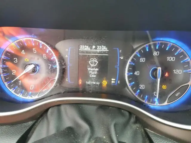 2018 CHRYSLER PACIFICA LX  