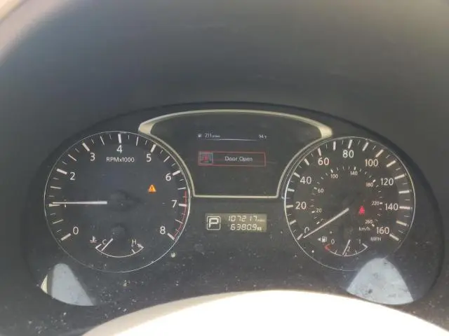 2013 NISSAN ALTIMA 2.5  