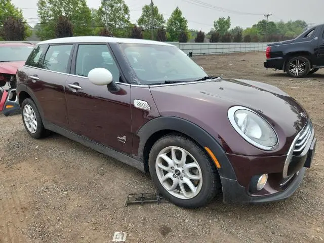 2017 MINI COOPER CLUBMAN ALL4  