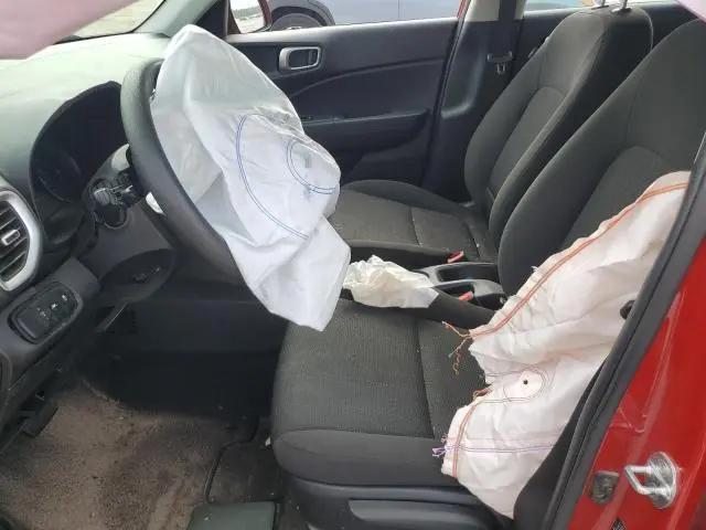 2021 HYUNDAI VENUE SE  