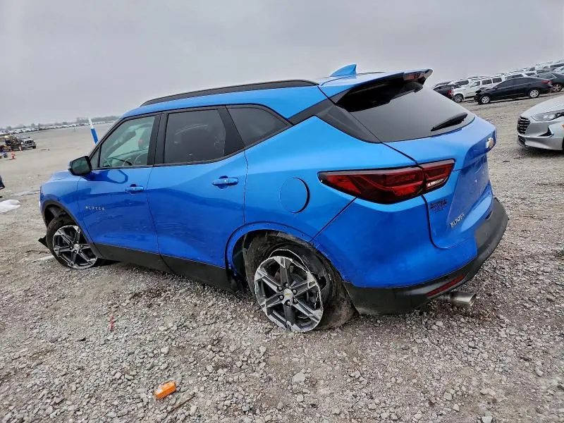 2024 CHEVROLET BLAZER 3LT  