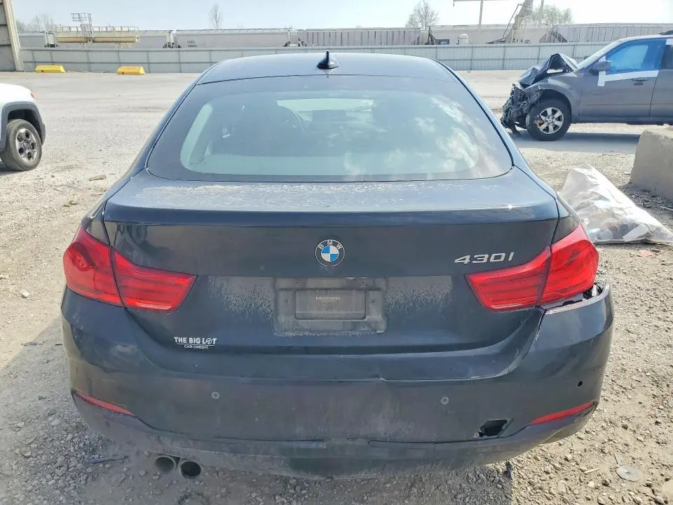 2019 BMW 430I GRAN COUPE  