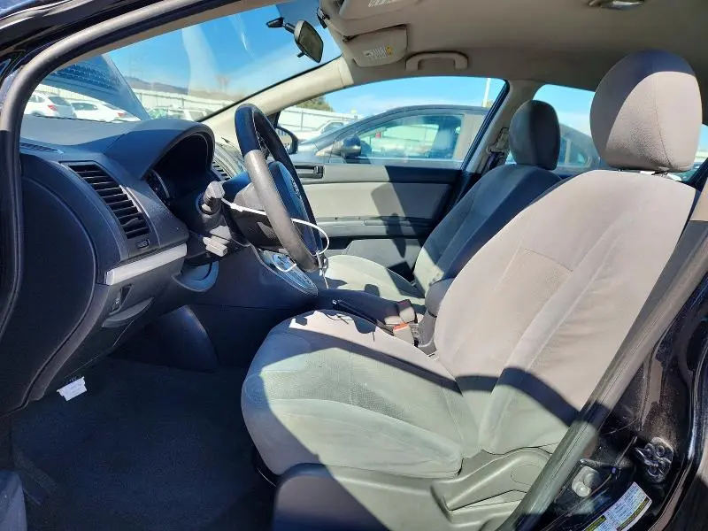 2011 NISSAN SENTRA 2.0  