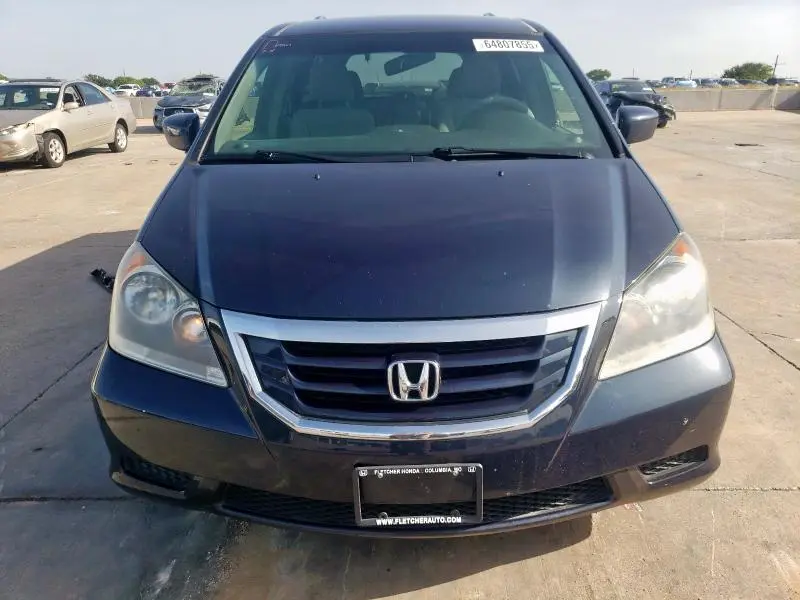 2010 HONDA ODYSSEY EX  