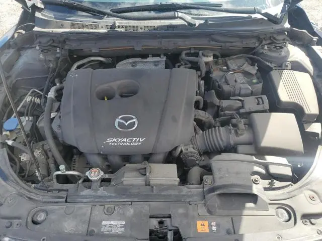 2014 MAZDA 6 TOURING  