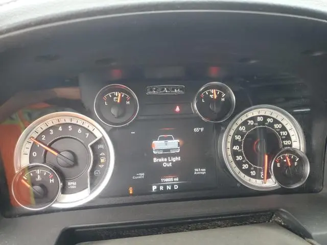 2018 RAM 2500 LARAMIE  