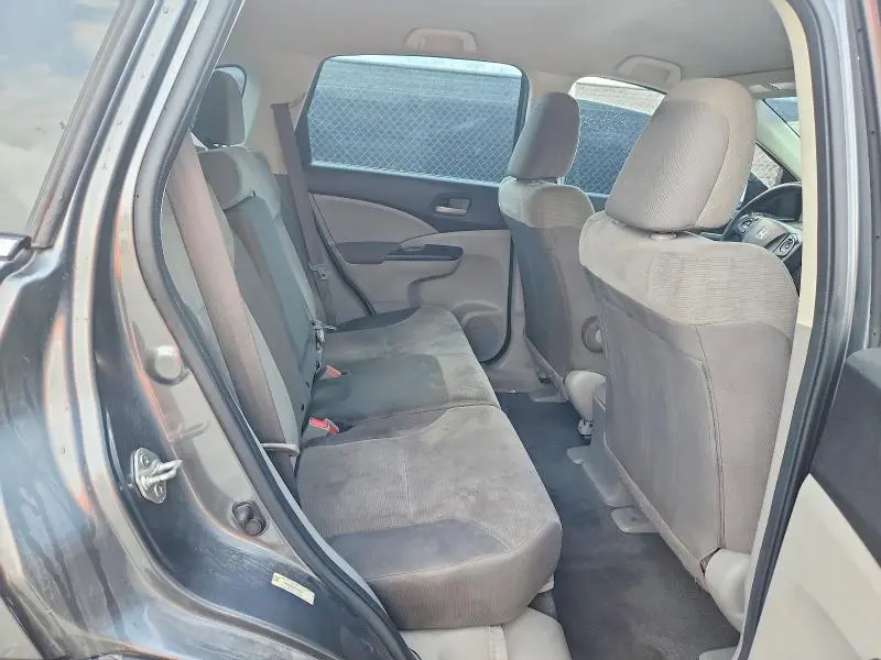 2013 HONDA CR-V LX  