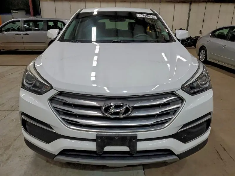 2018 HYUNDAI SANTA FE SPORT   