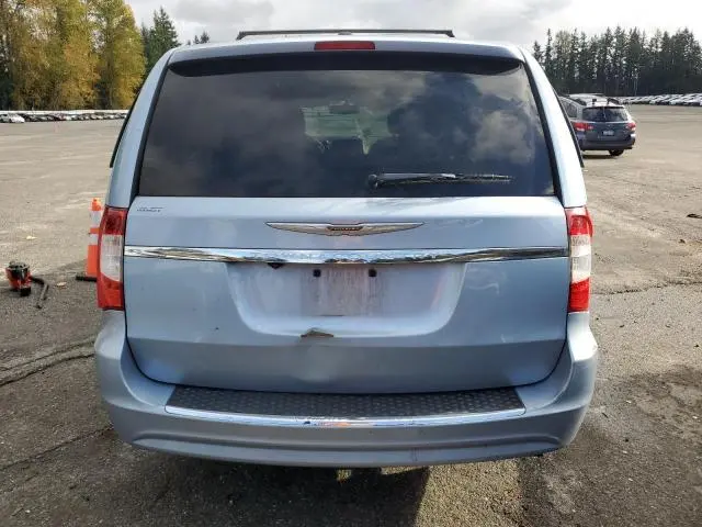 2013 CHRYSLER TOWN & COUNTRY TOURING  