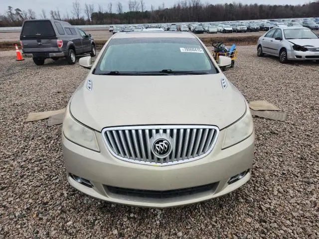 2011 BUICK LACROSSE CXL  