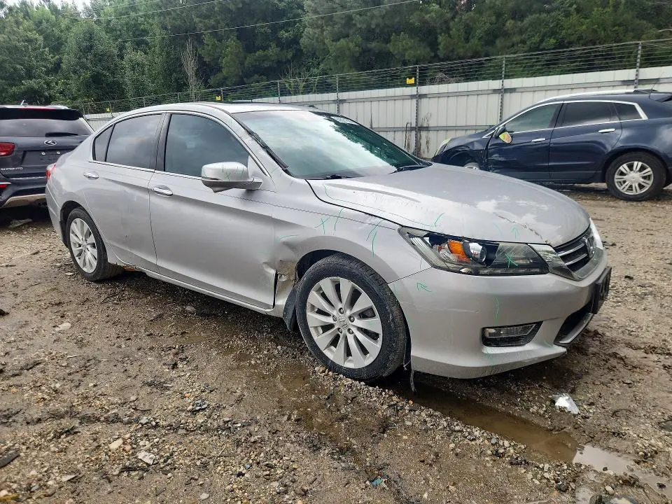 2013 HONDA ACCORD EXL  