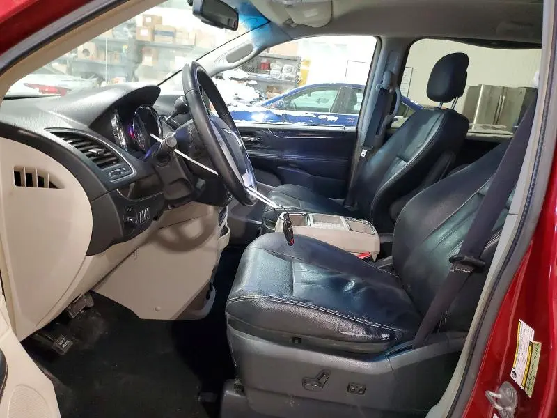 2014 CHRYSLER TOWN & COUNTRY TOURING  