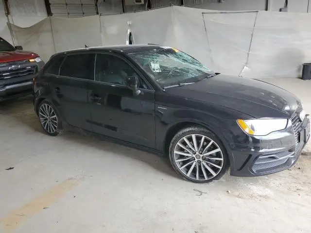 2016 AUDI A3 E-TRON PREMIUM  