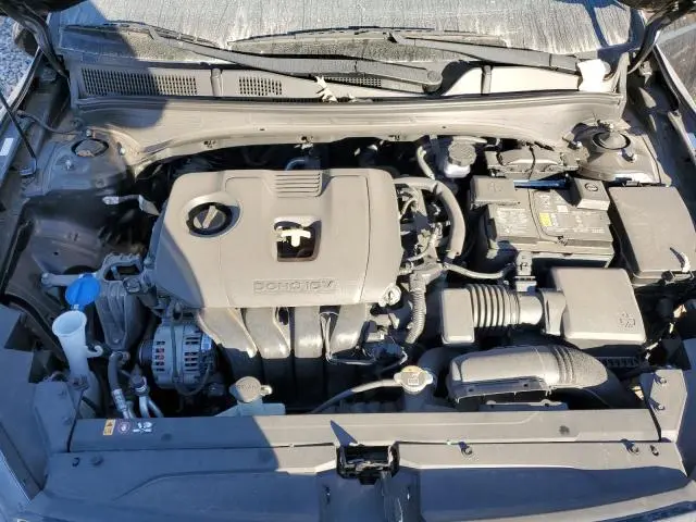 2022 KIA FORTE GT LINE  