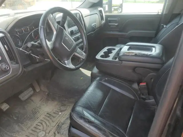 2019 GMC SIERRA K3500 SLE  