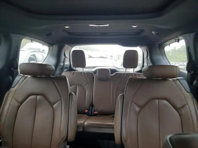 2021 CHRYSLER PACIFICA LIMITED  