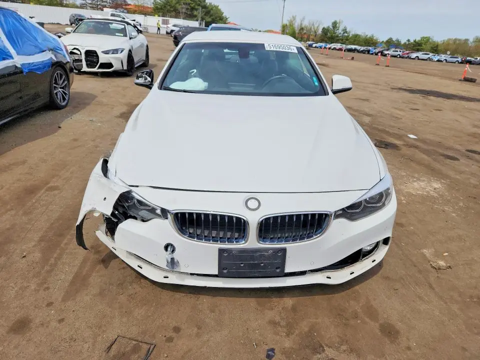 2018 BMW 430XI   