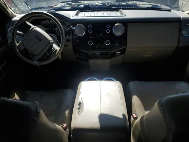 2010 FORD F350 SUPER DUTY  