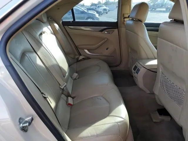 2011 CADILLAC CTS PERFORMANCE COLLECTION  