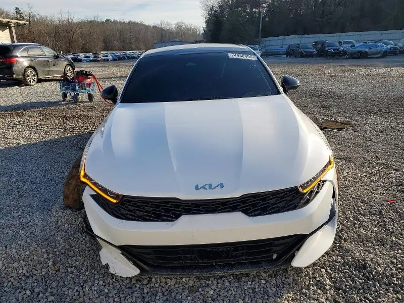 2022 KIA K5 GT LINE  