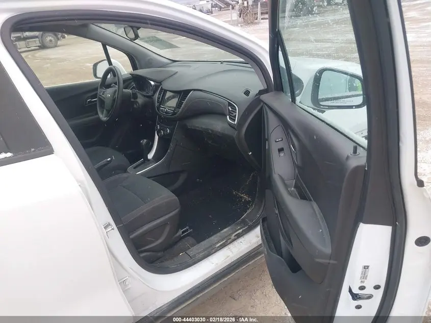 2019 CHEVROLET TRAX LS