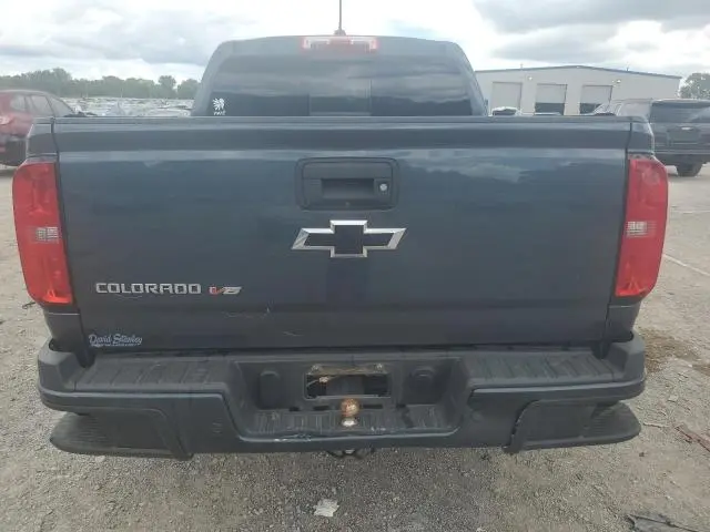 2019 CHEVROLET COLORADO Z71  